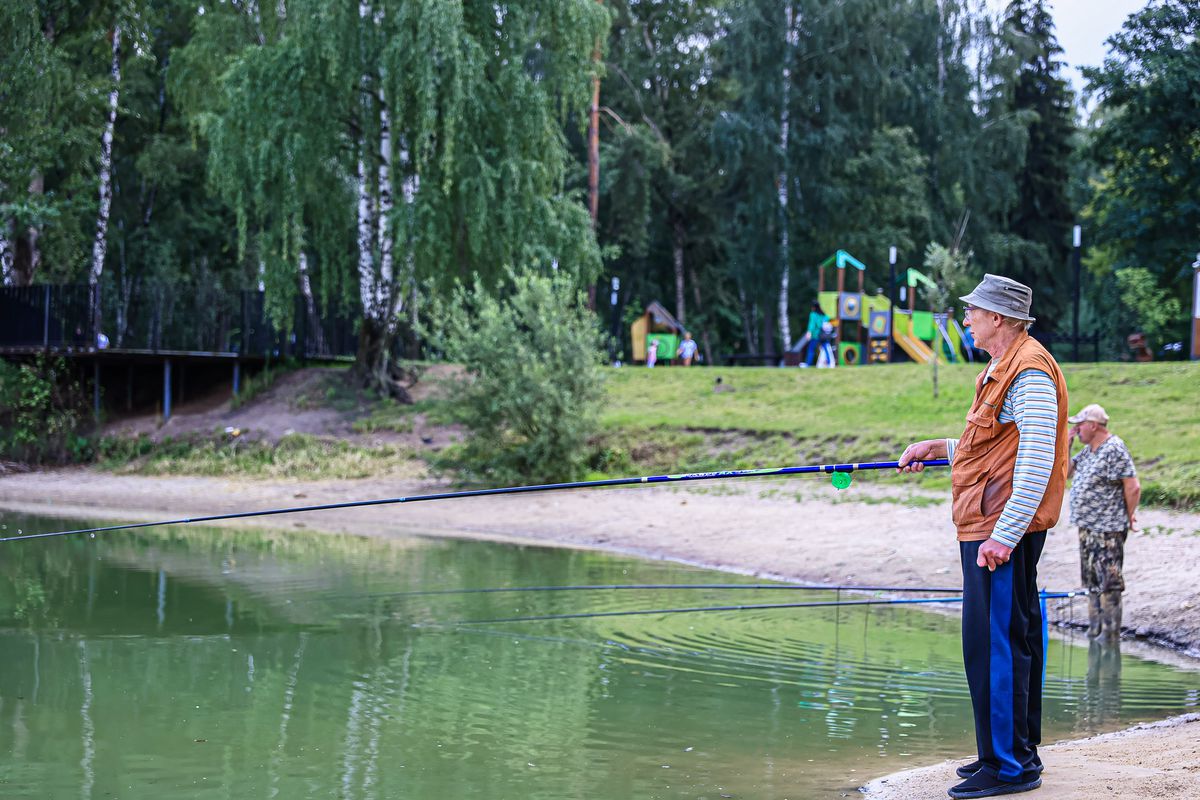 Андрей Воробьев губернатор московской области - Сохраним экосистему Малаховского озера!